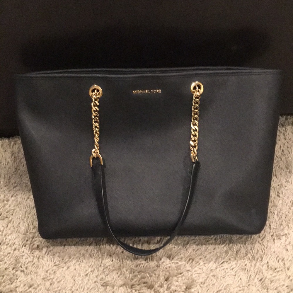Michael Kors Black Tote